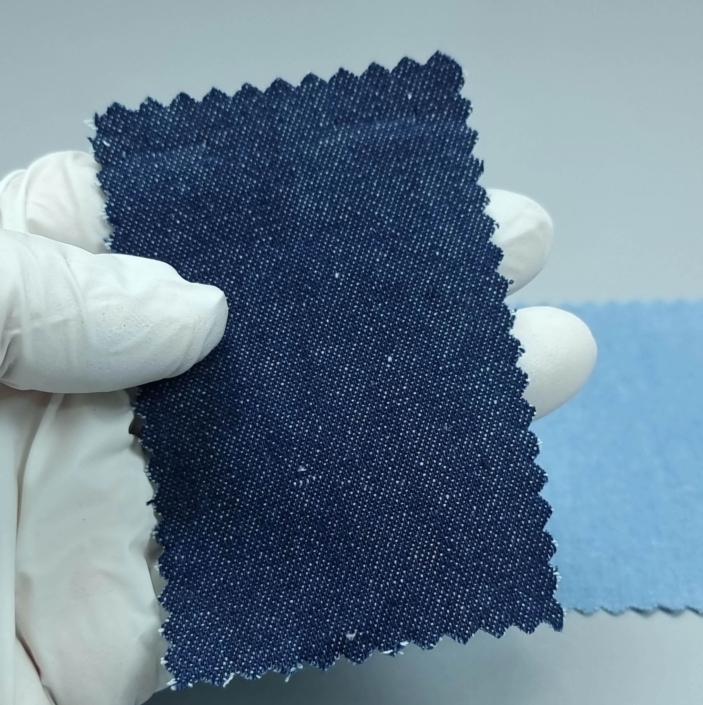 16's Cotton Denim Woven Fabric - FAB1390