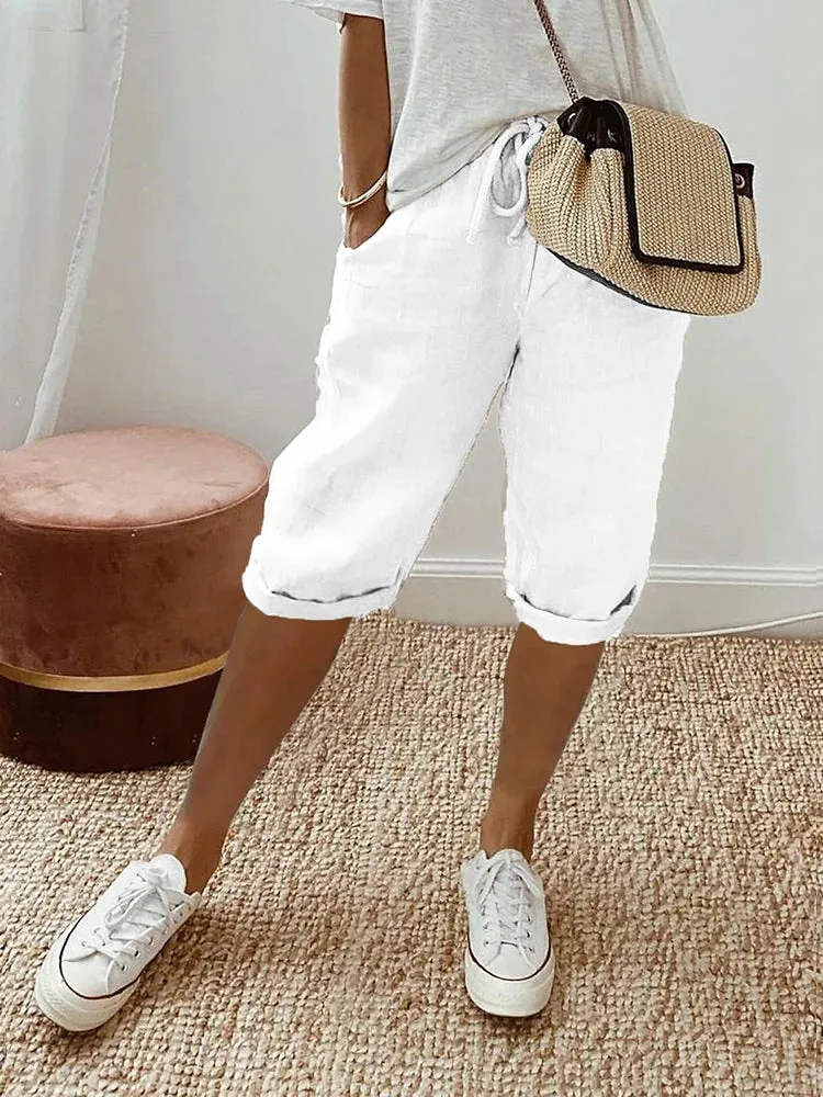 Almut | Bequeme Kurzhose für Frauen