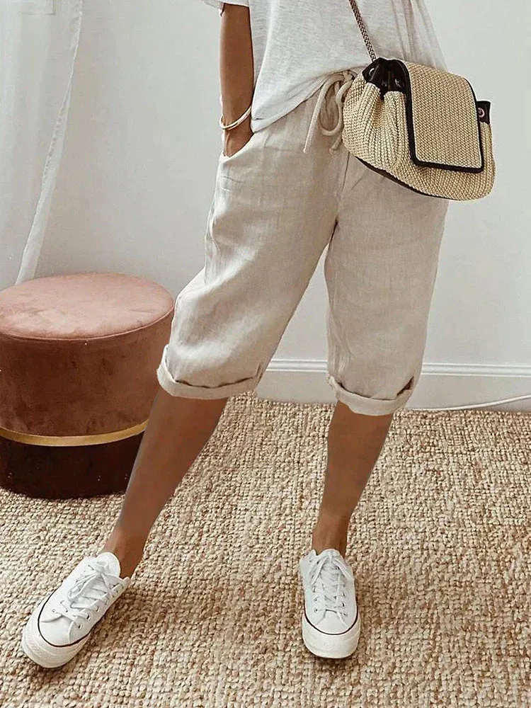 Almut | Bequeme Kurzhose für Frauen