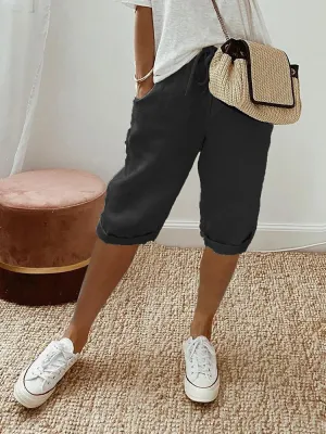 Almut | Bequeme Kurzhose für Frauen