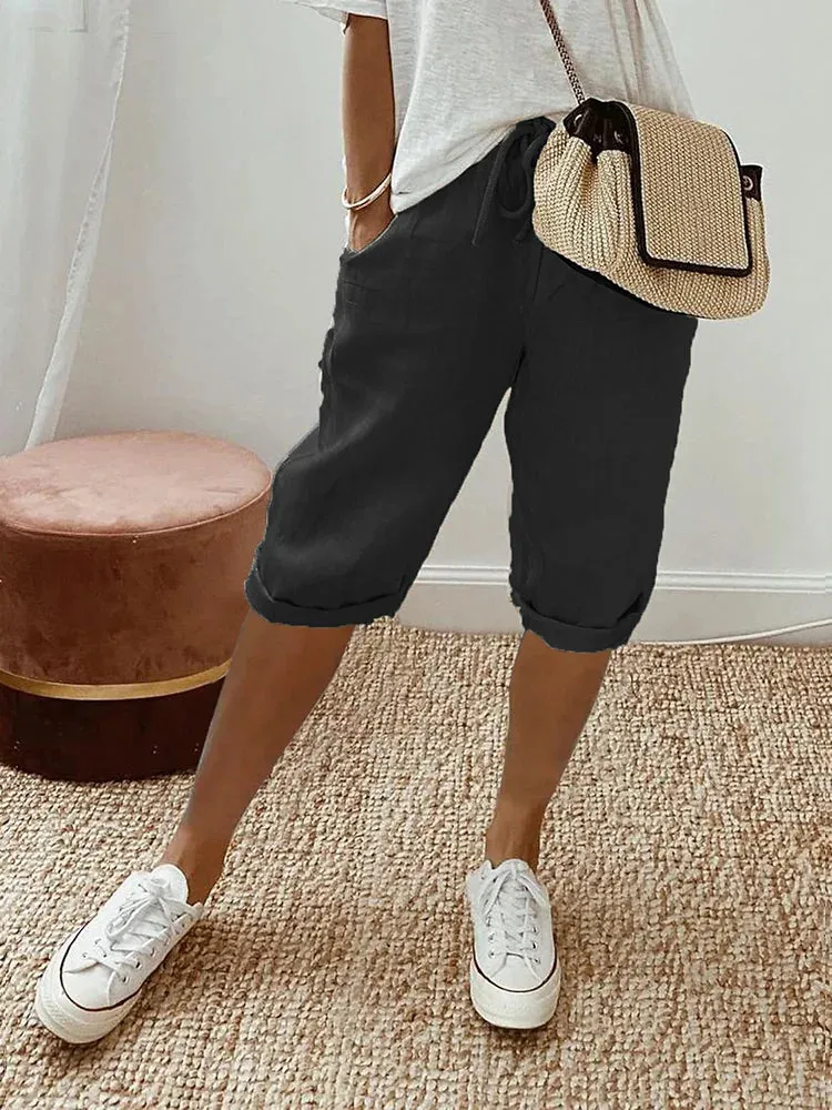 Almut | Bequeme Kurzhose für Frauen