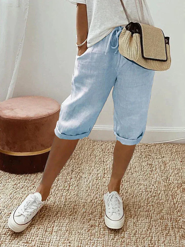 Almut | Bequeme Kurzhose für Frauen