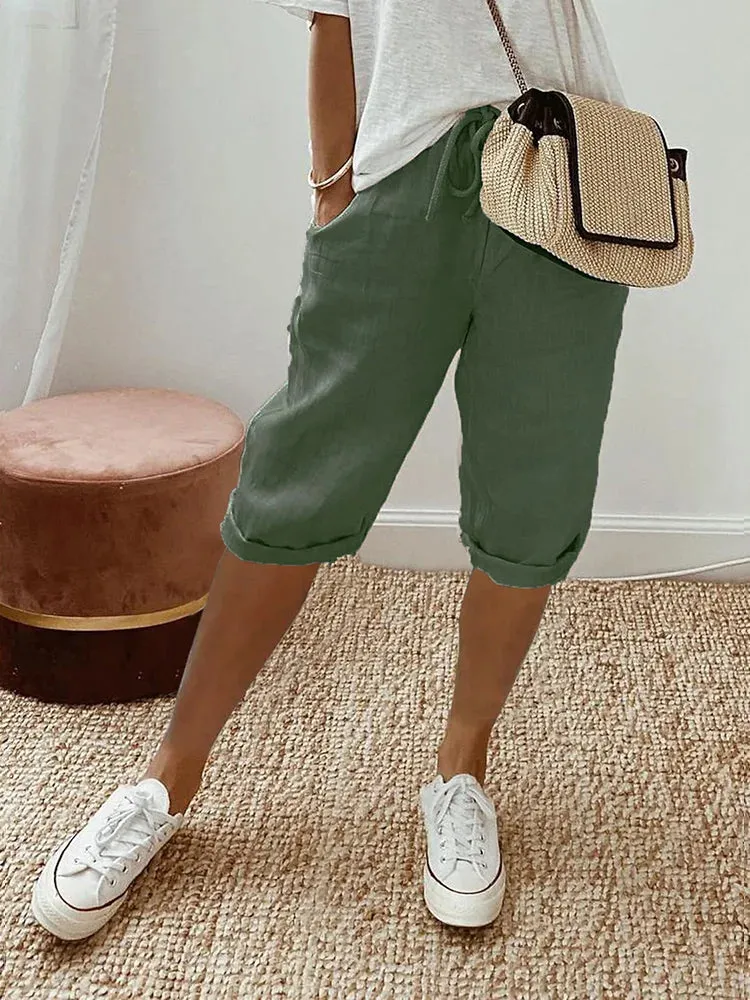 Almut | Bequeme Kurzhose für Frauen