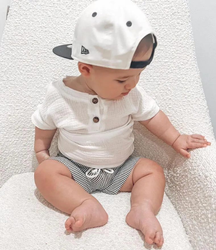 Arlo Shorts Set