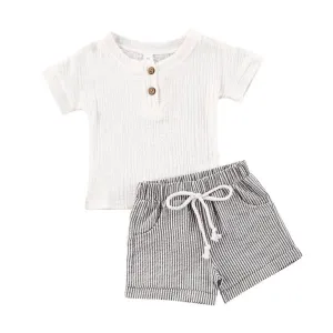Arlo Shorts Set