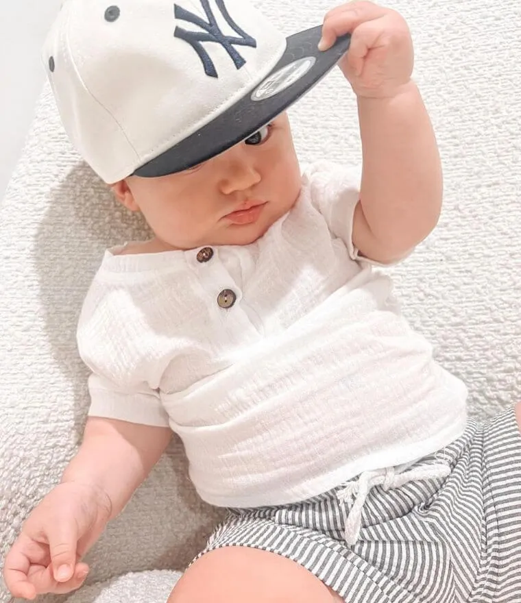 Arlo Shorts Set