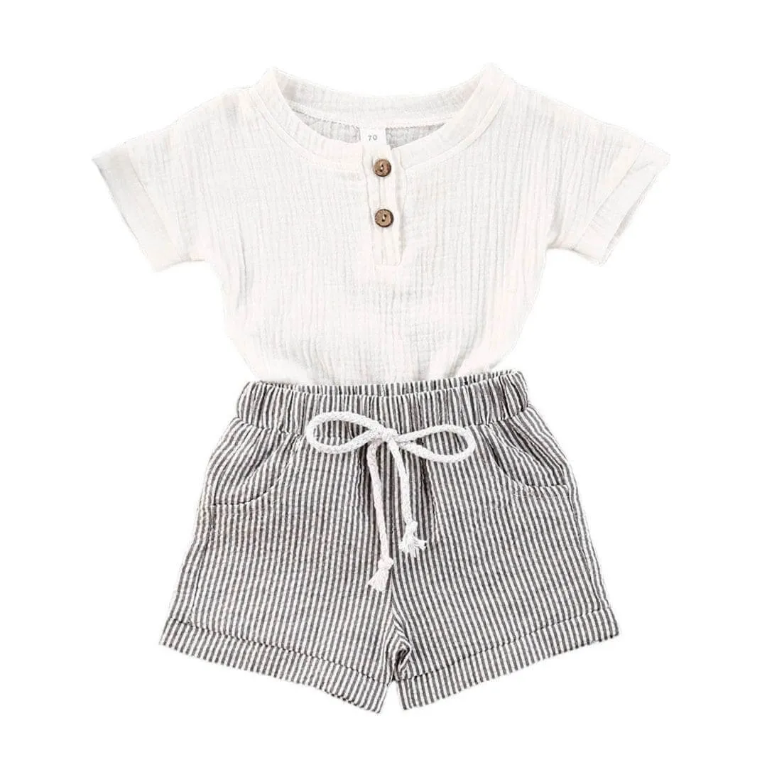Arlo Shorts Set