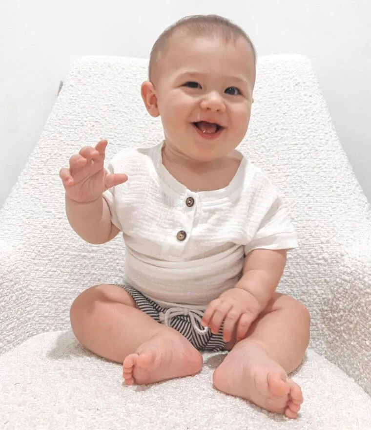 Arlo Shorts Set