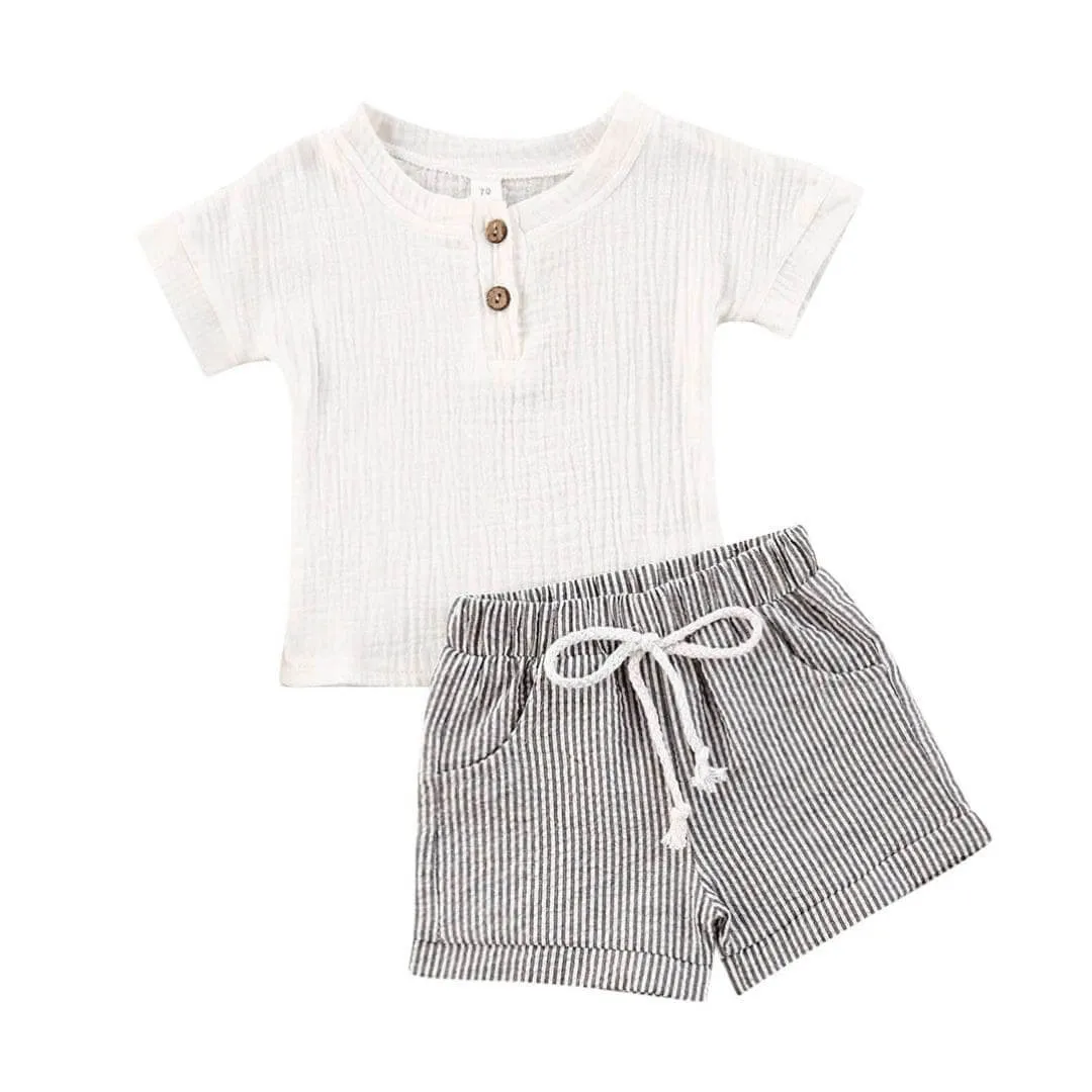 Arlo Shorts Set