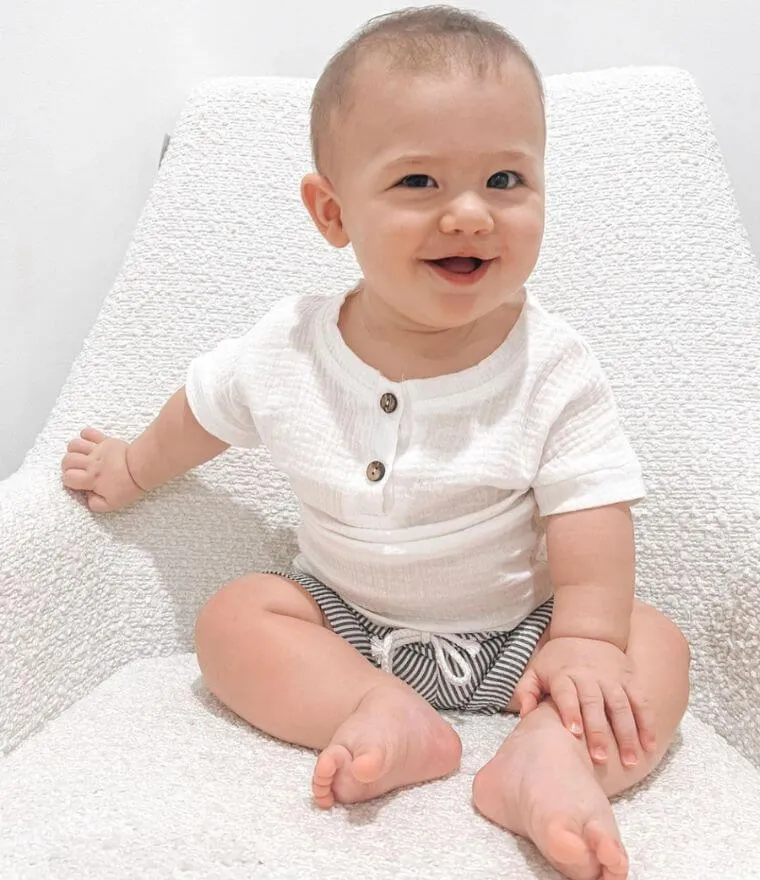 Arlo Shorts Set