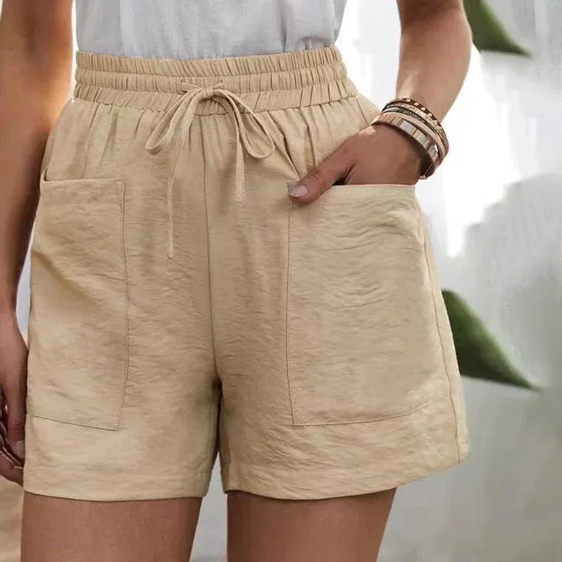 BAHAMA | Casual Shorts with Pockets