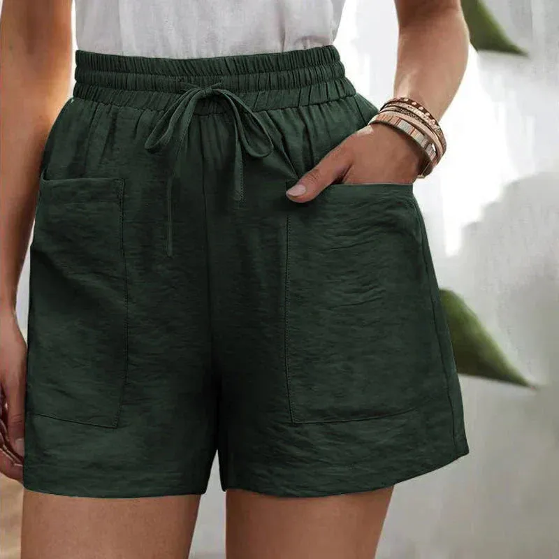 BAHAMA | Casual Shorts with Pockets
