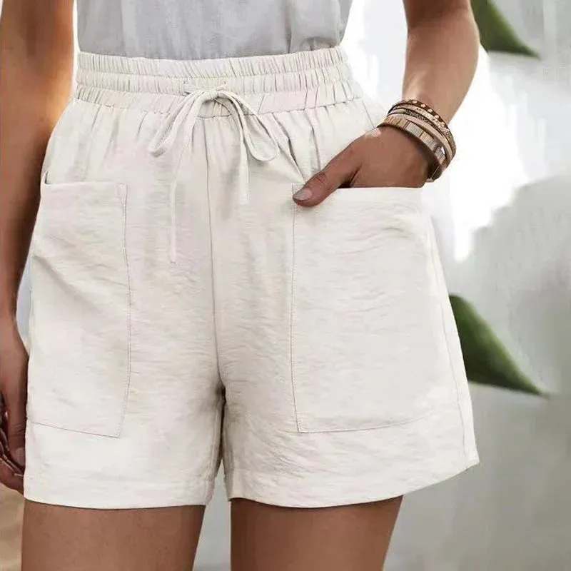 BAHAMA | Casual Shorts with Pockets