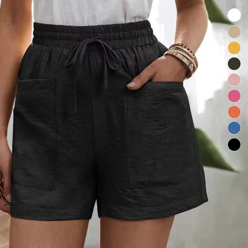 BAHAMA | Casual Shorts with Pockets