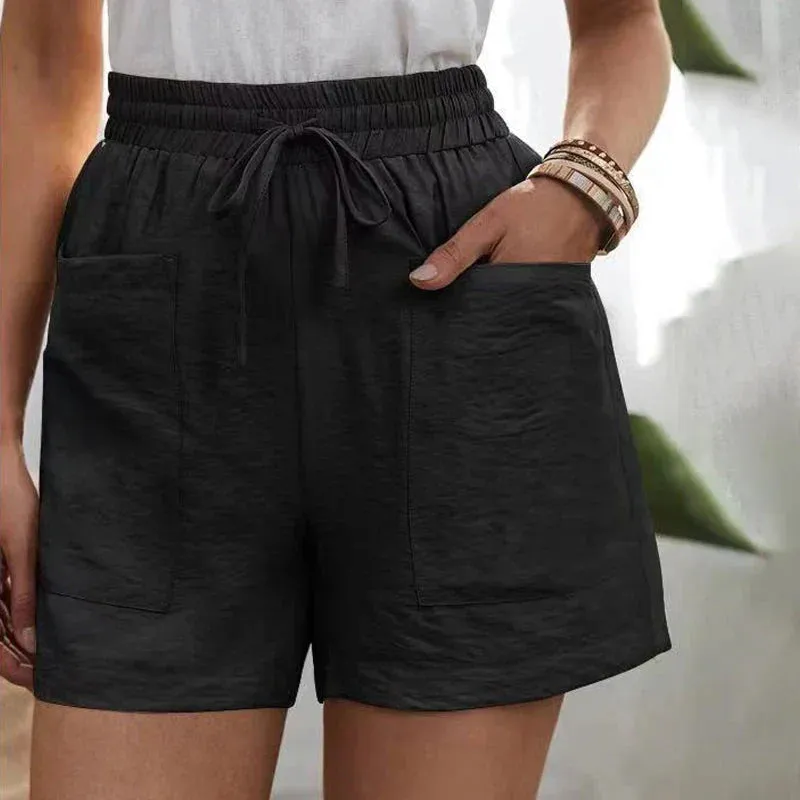 BAHAMA | Casual Shorts with Pockets