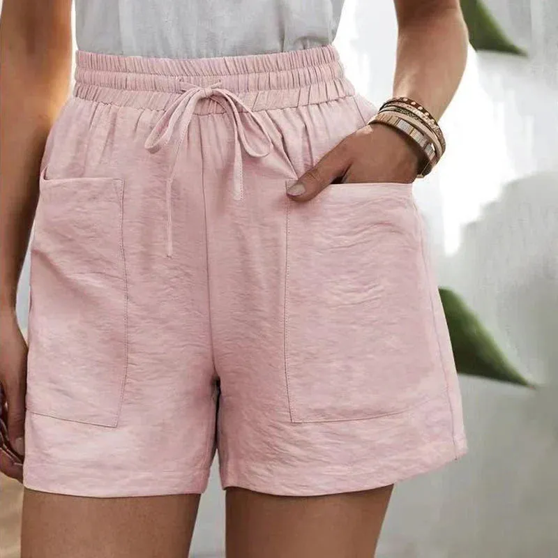 BAHAMA | Casual Shorts with Pockets