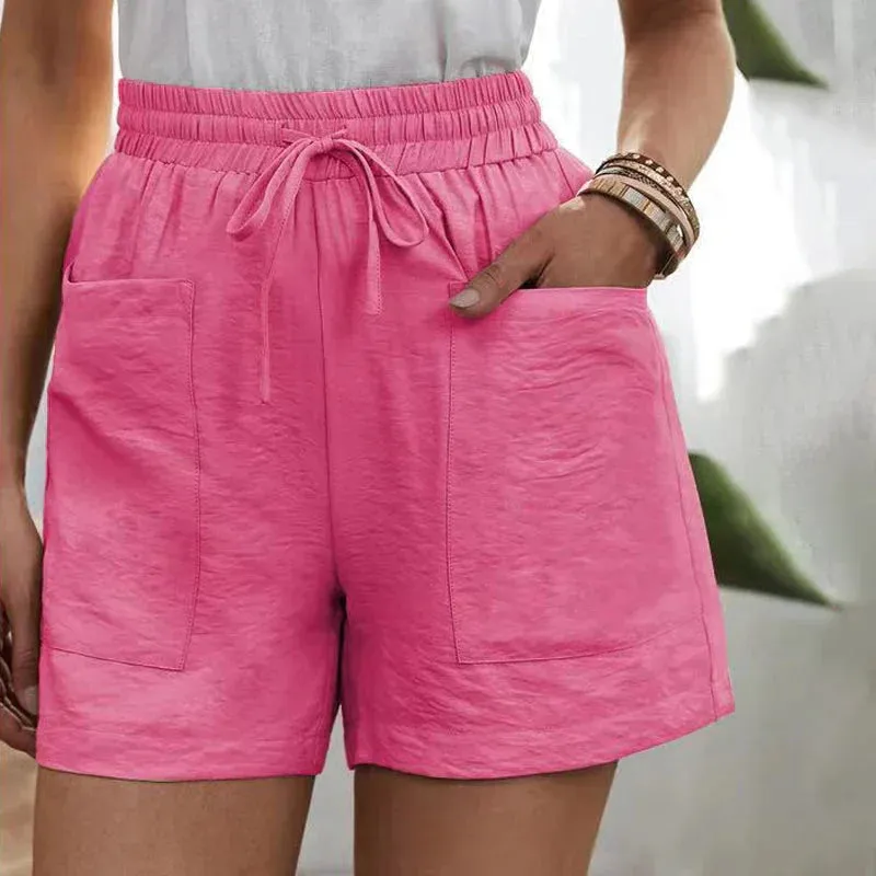 BAHAMA | Casual Shorts with Pockets