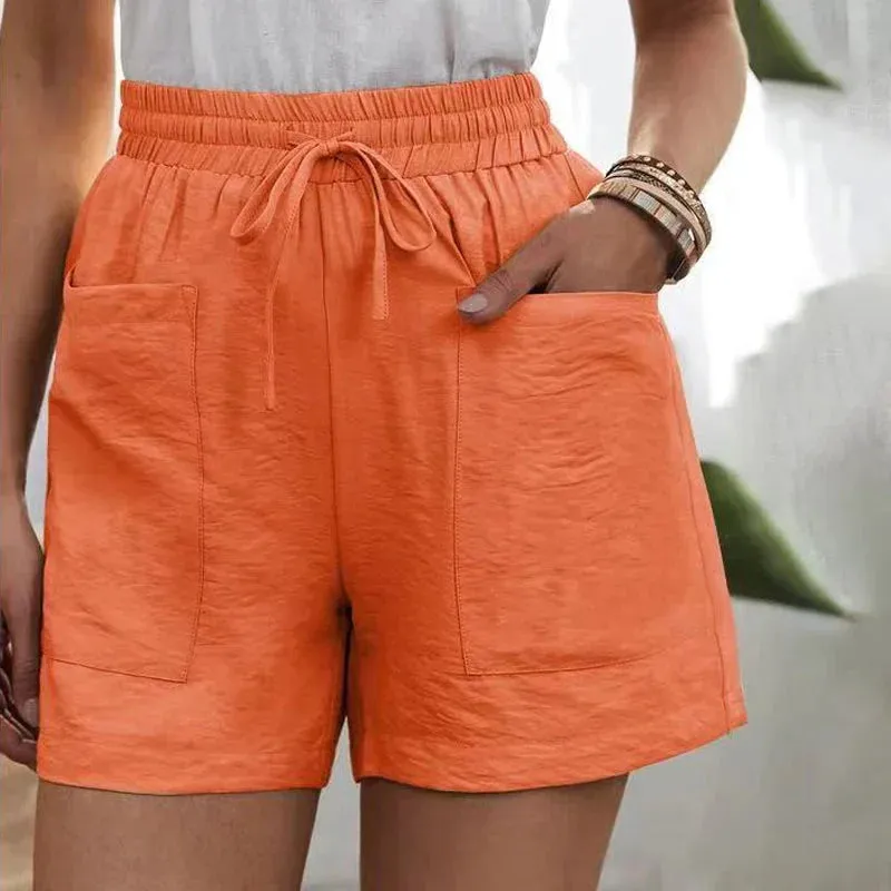 BAHAMA | Casual Shorts with Pockets