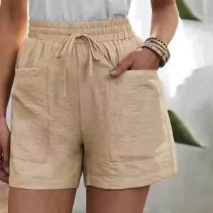 BAHAMA | Casual Shorts with Pockets