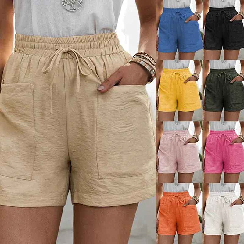 BAHAMA | Casual Shorts with Pockets