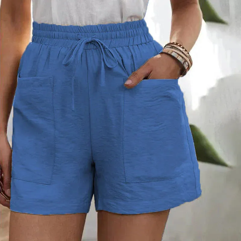BAHAMA | Casual Shorts with Pockets