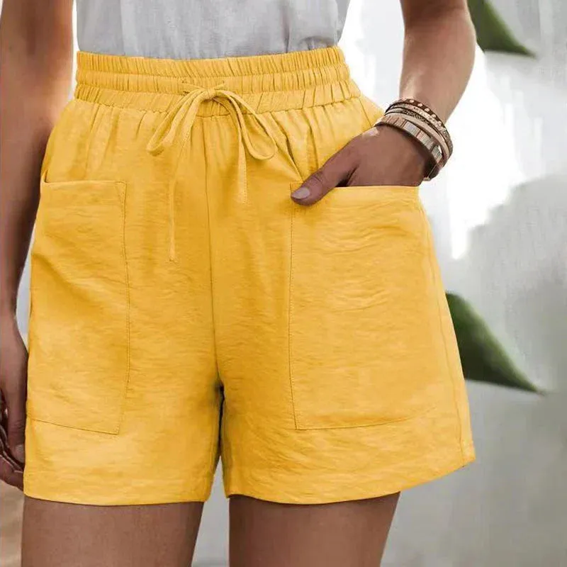 BAHAMA | Casual Shorts with Pockets