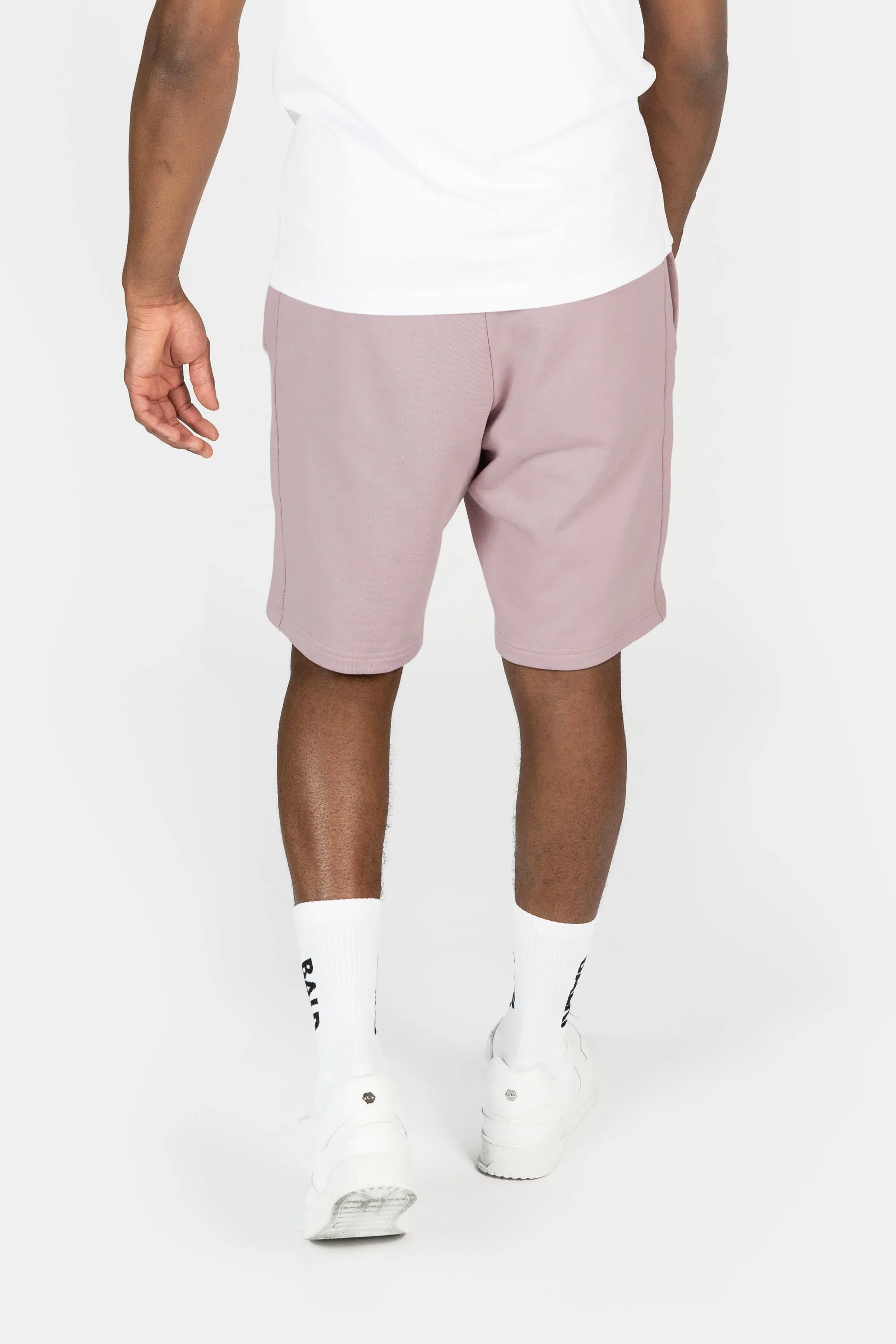 BALR -Brand Regular Fit Shorts Long Line