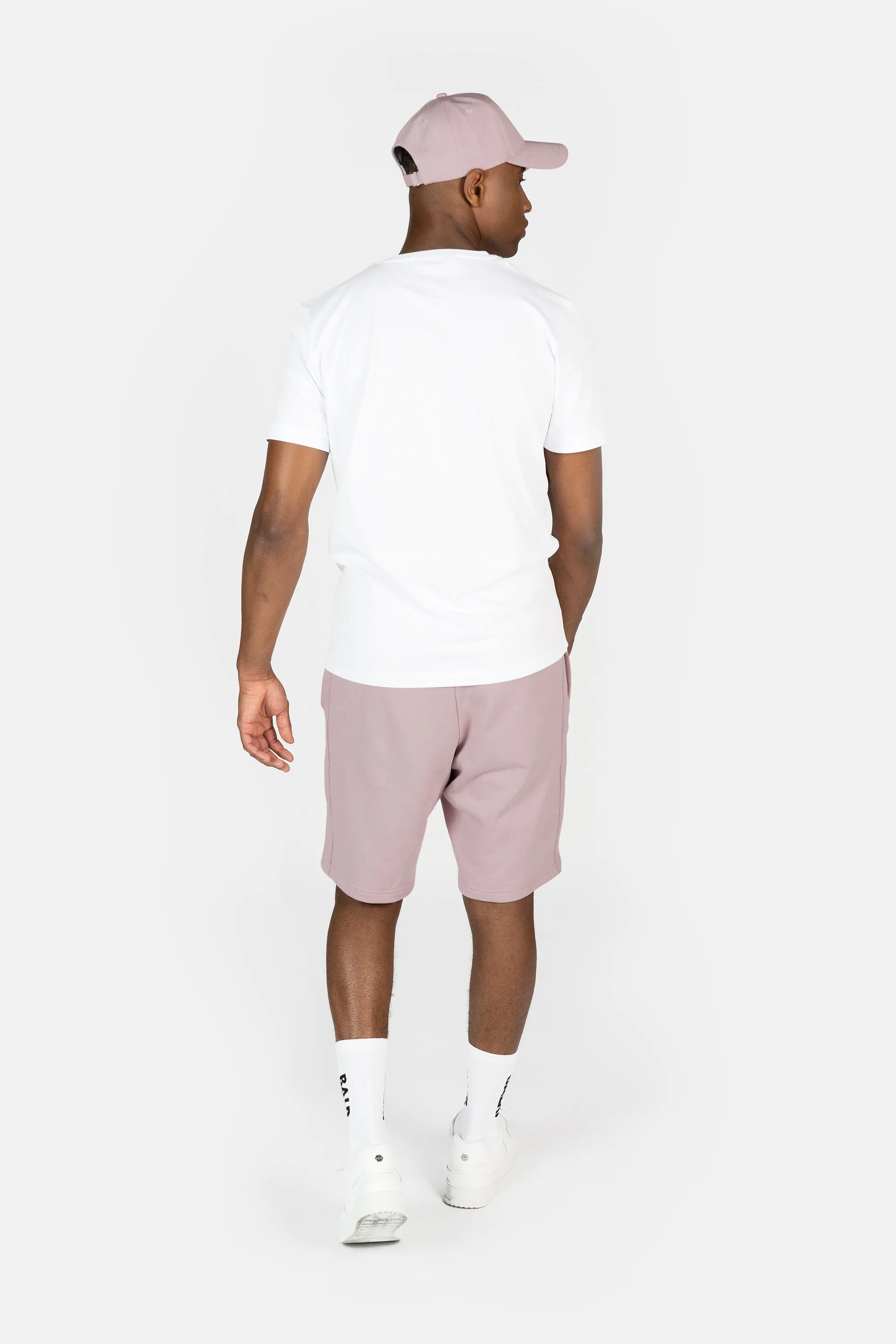 BALR -Brand Regular Fit Shorts Long Line