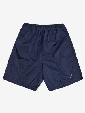 Beams Plus Deck Shorts - Navy