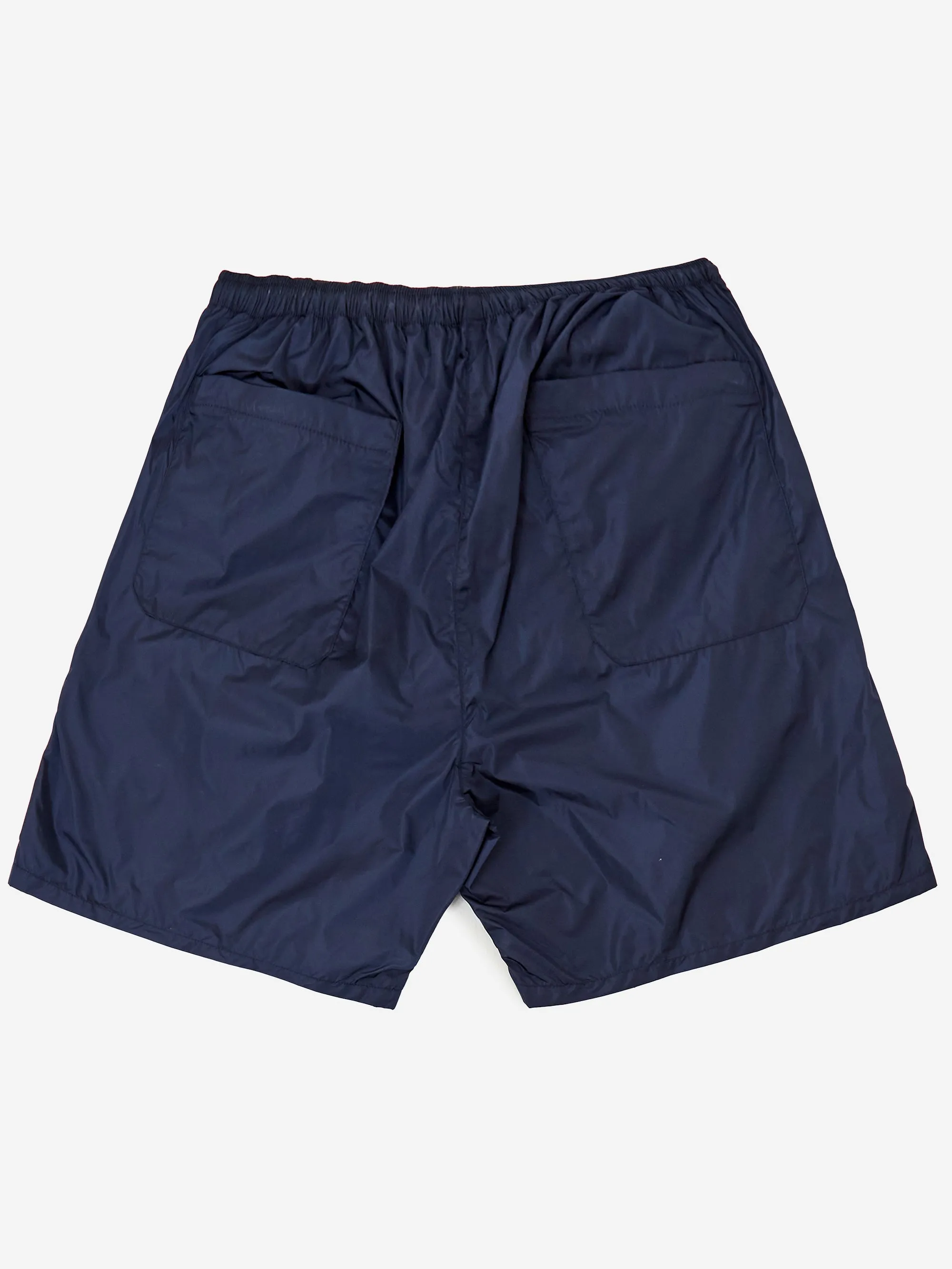 Beams Plus Deck Shorts - Navy
