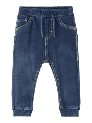 Ben U-Shape Sweat Jeans 1058
