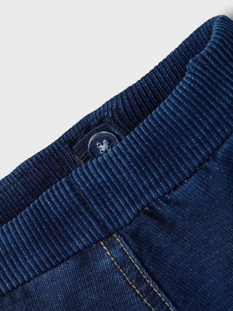Ben U-Shape Sweat Jeans 1058