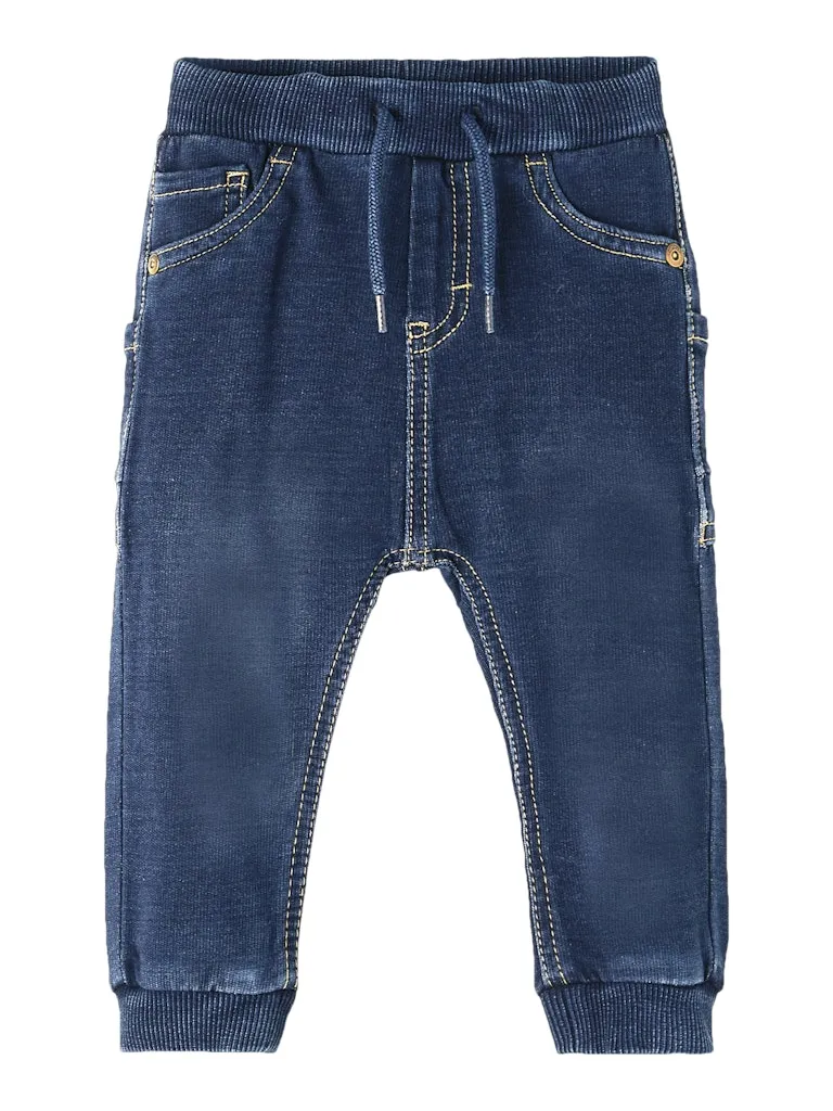 Ben U-Shape Sweat Jeans 1058