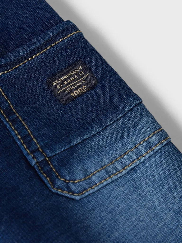 Ben U-Shape Sweat Jeans 1058