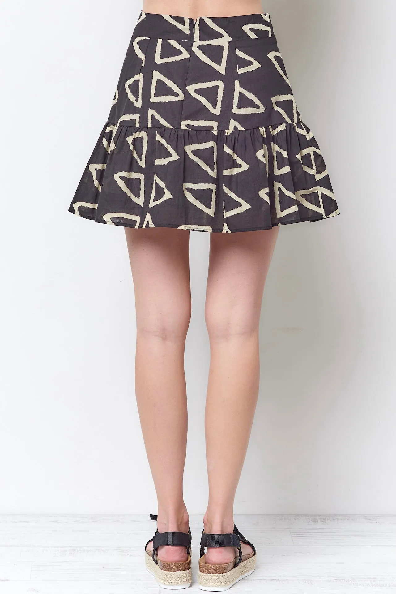 BLAIR Skirt - Mountain
