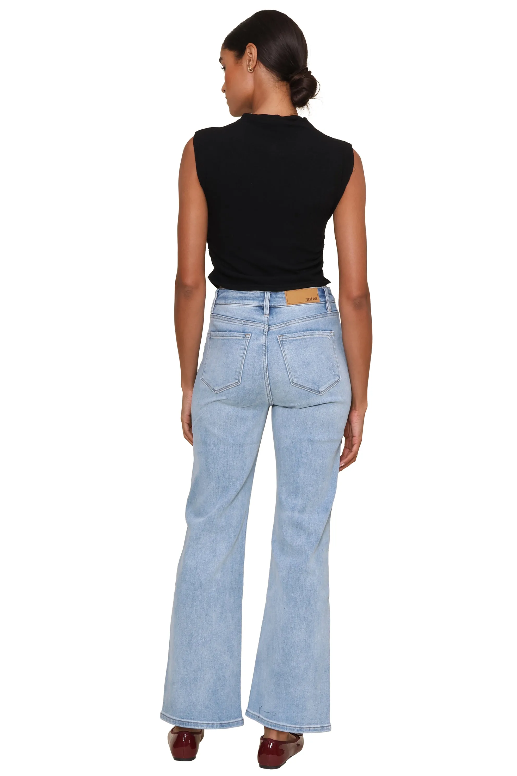 Blake Ruched Top