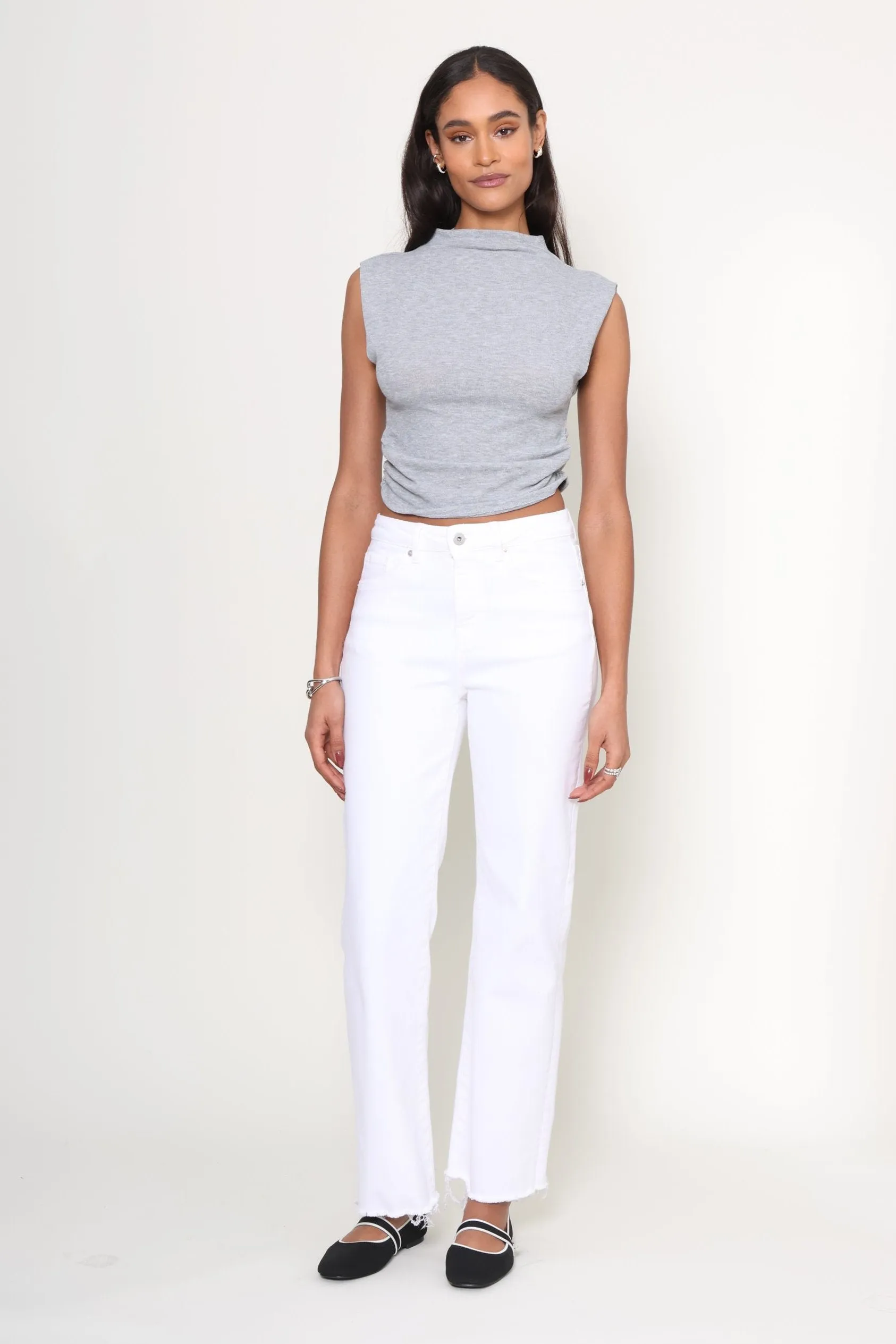 Blake Ruched Top