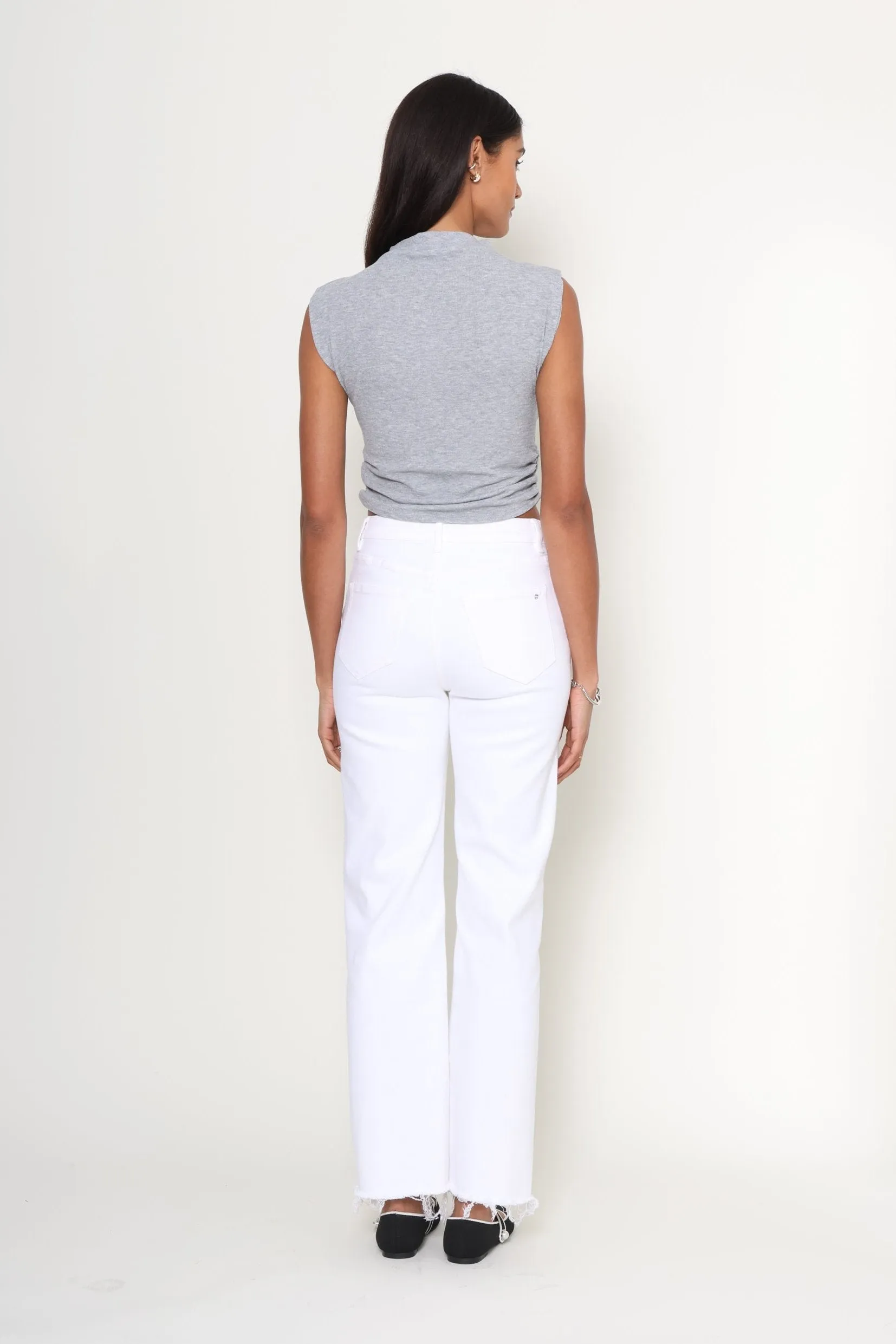 Blake Ruched Top