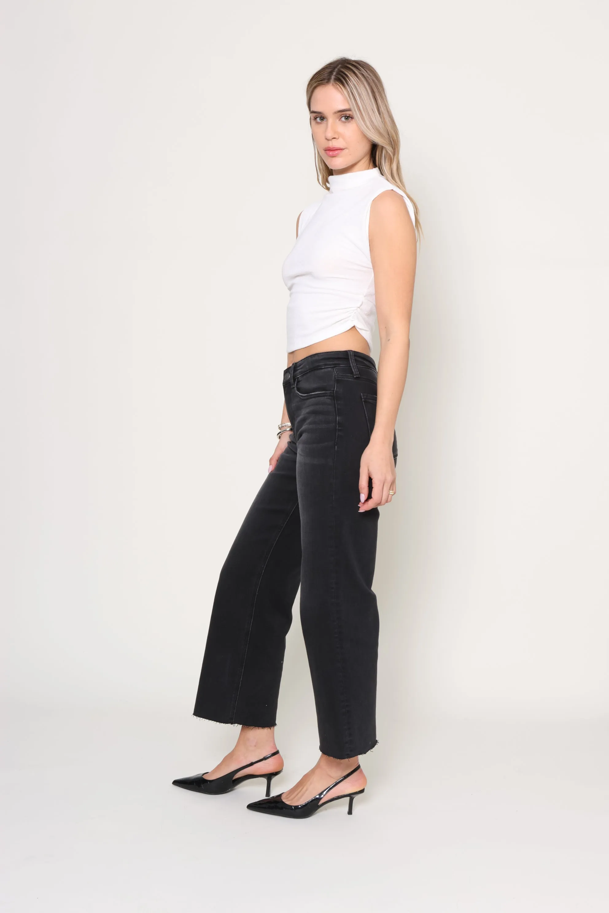 Blake Ruched Top