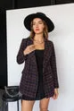 Blazer lining jacket -