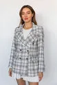 Blazer lining jacket -