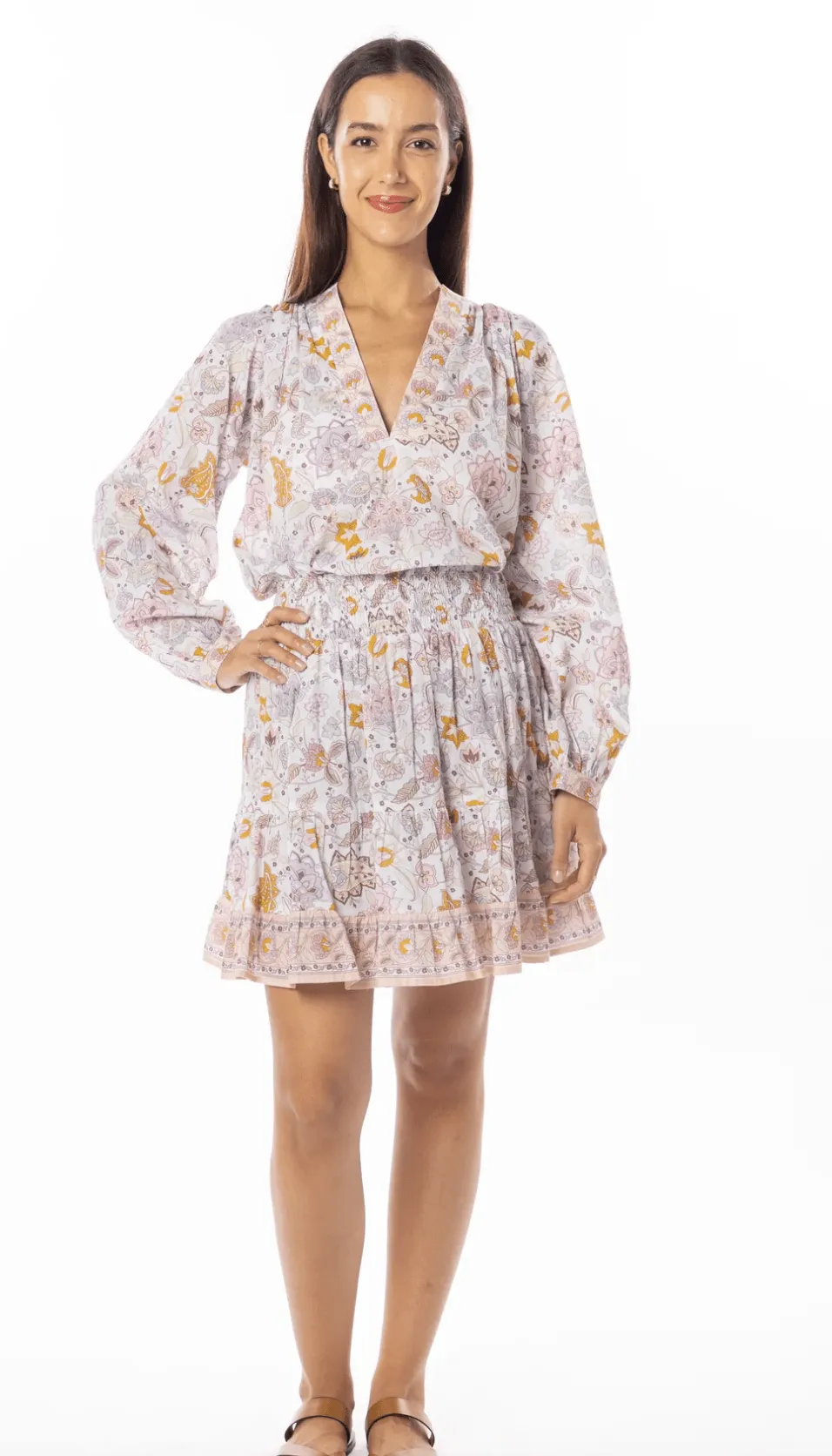 Bloom Bea Top