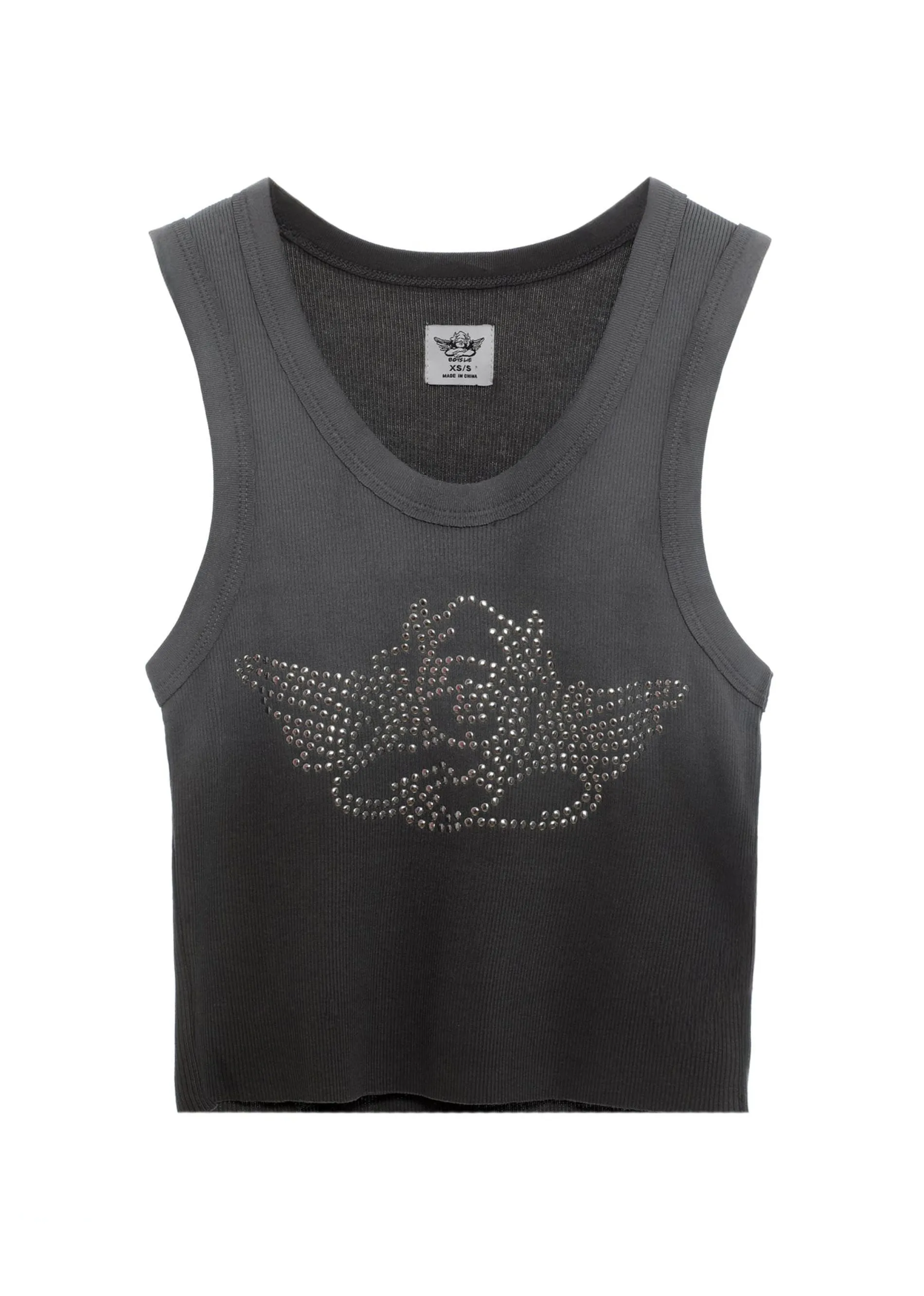 Boys Lie Candy Queen Randy Tank ★ Thunderstorm