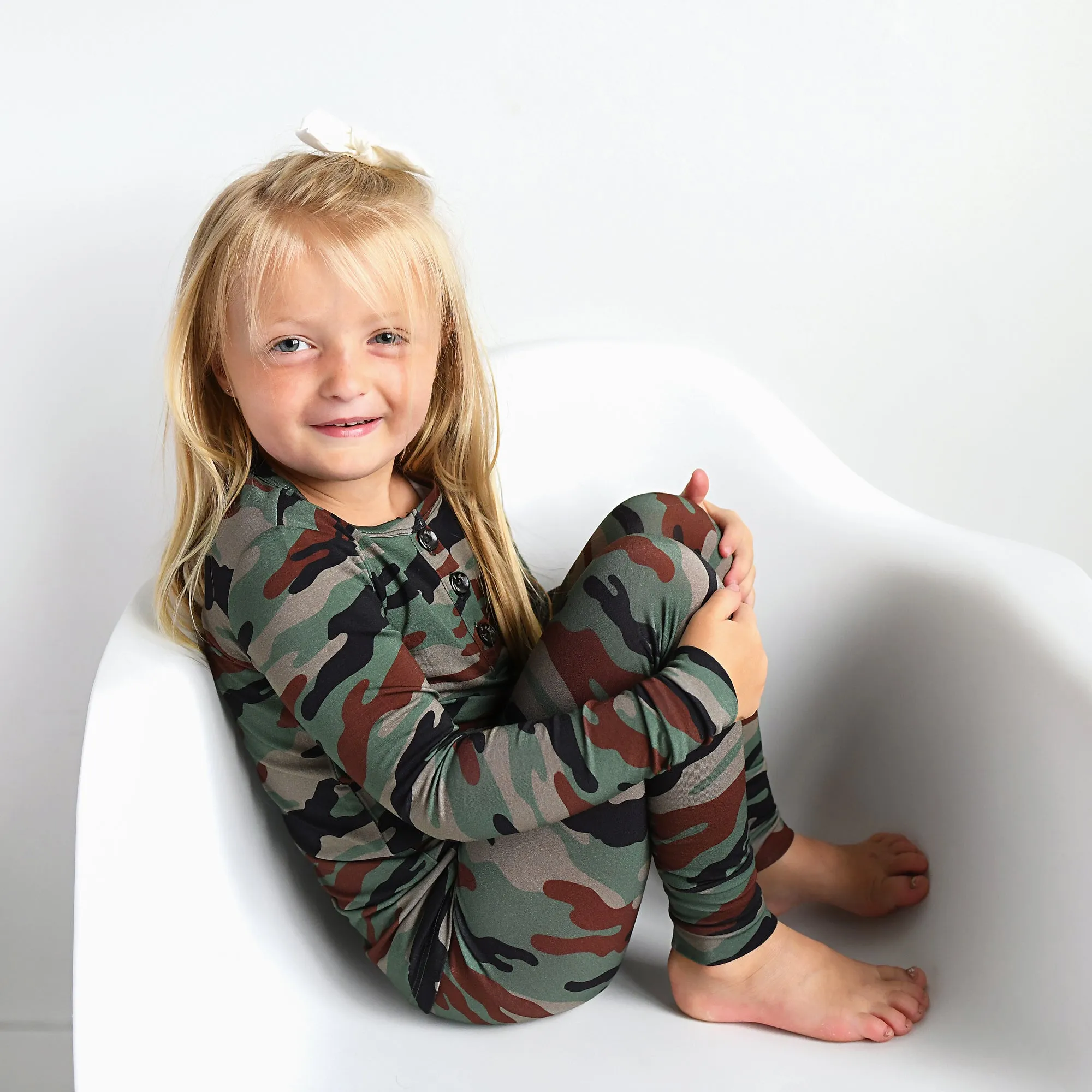 Camo TWO PIECE