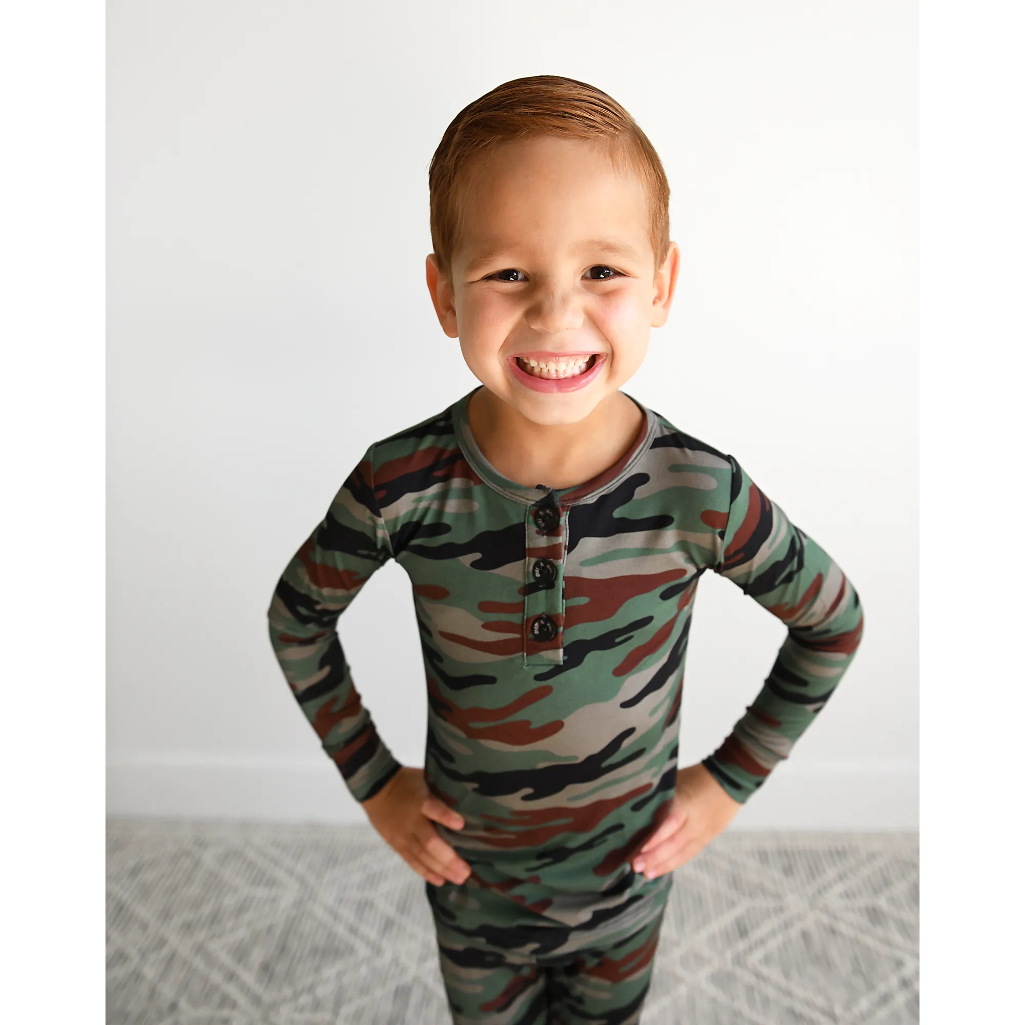 Camo TWO PIECE