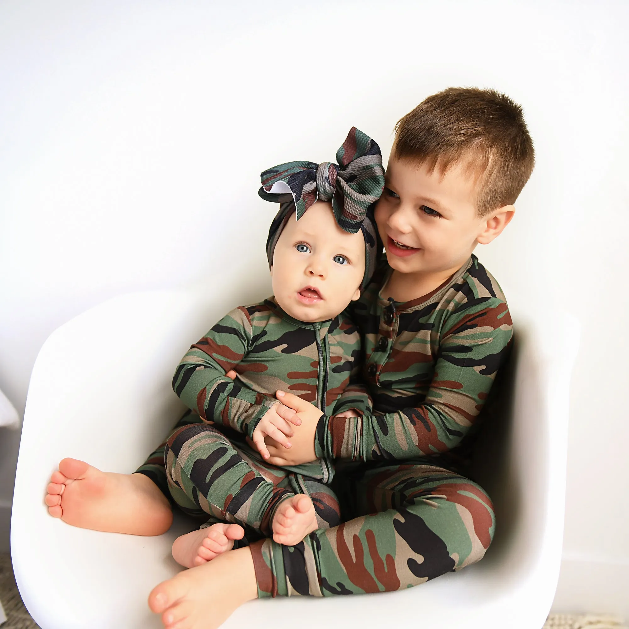 Camo TWO PIECE