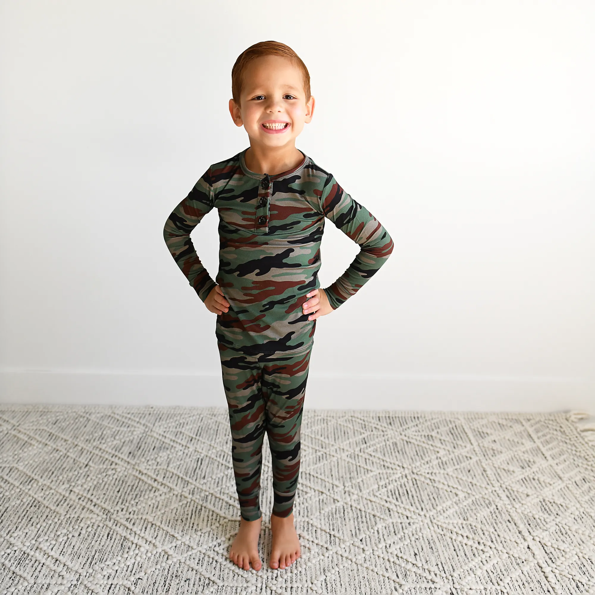 Camo TWO PIECE