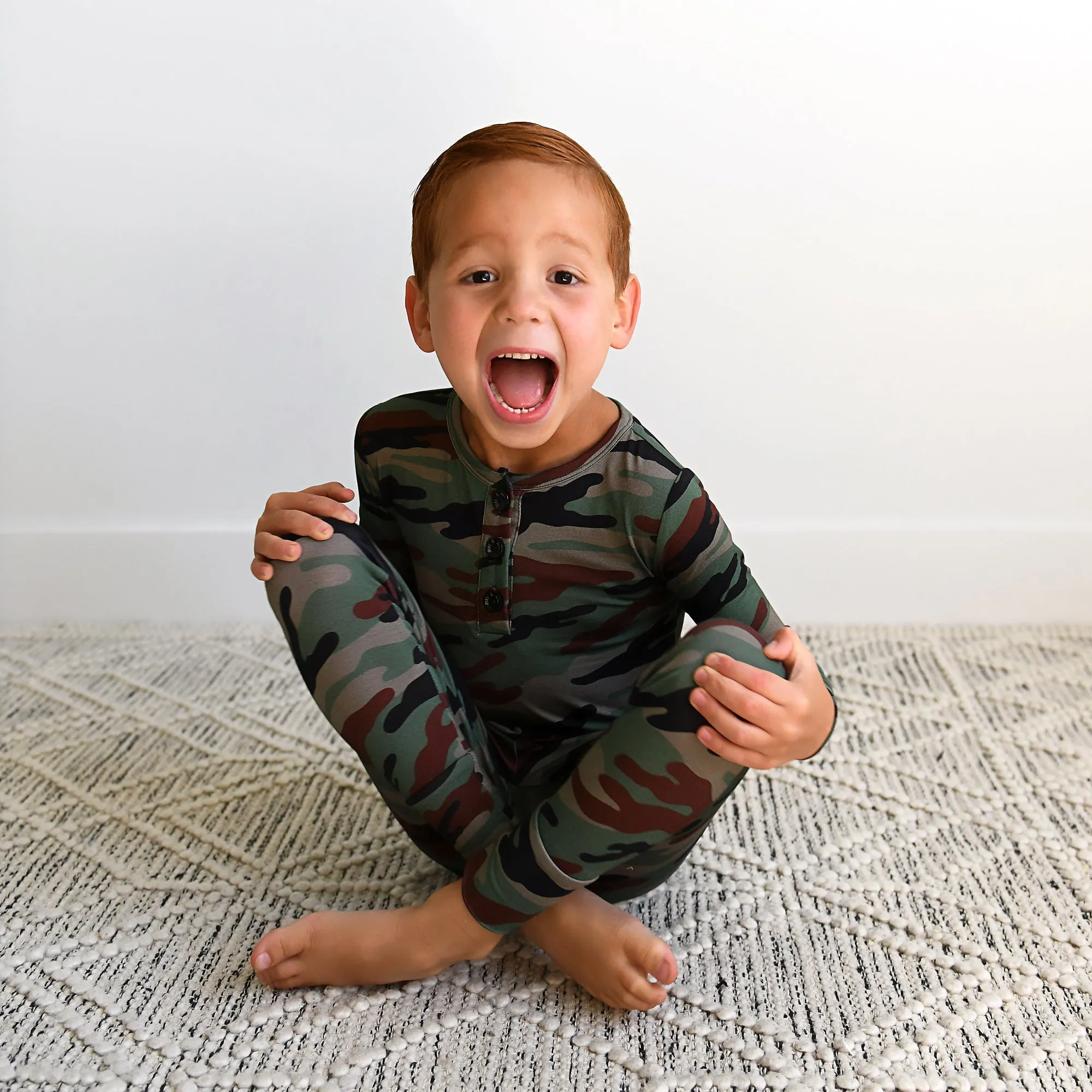 Camo TWO PIECE