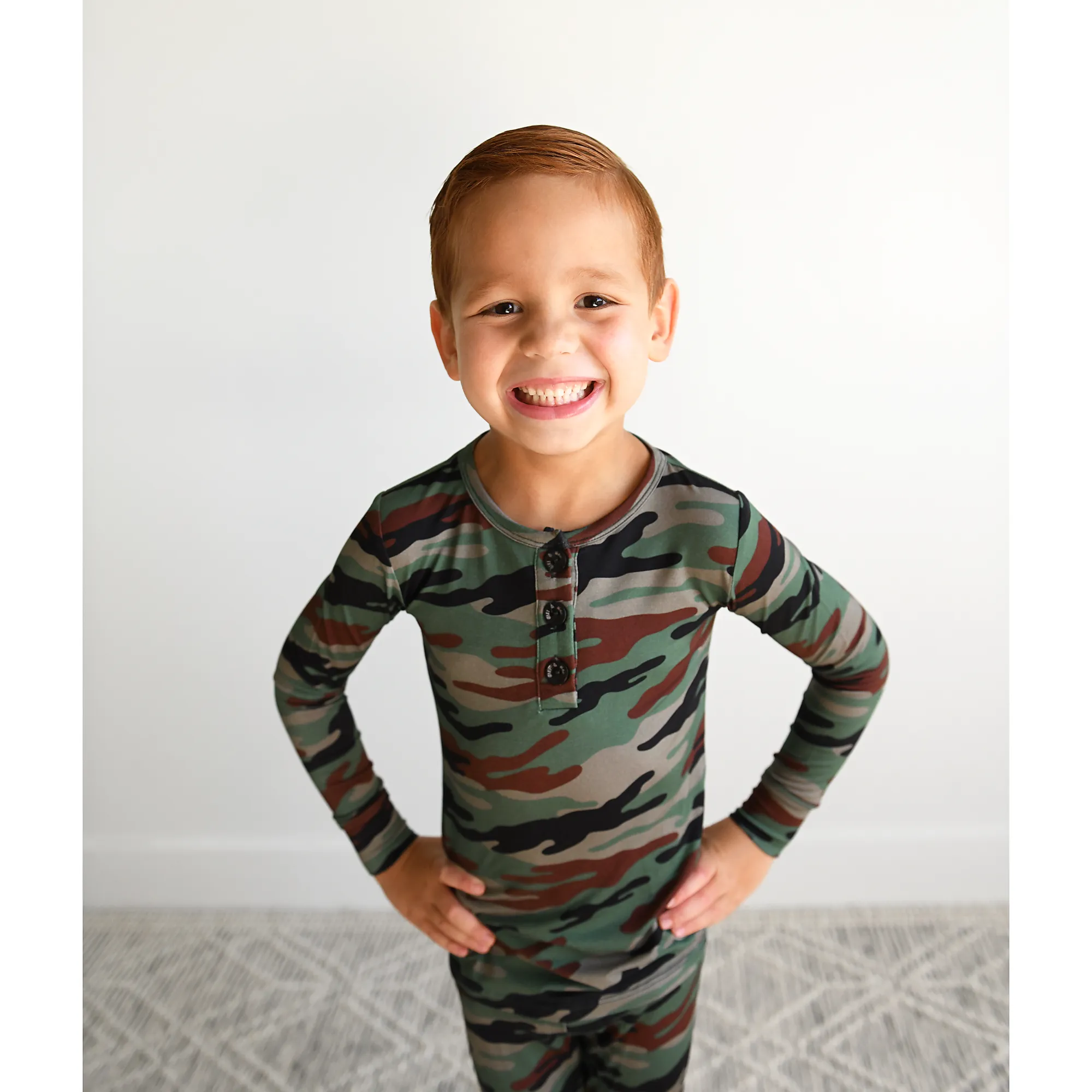 Camo TWO PIECE