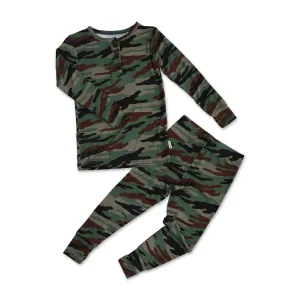 Camo TWO PIECE